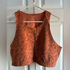 REI sports bra xl